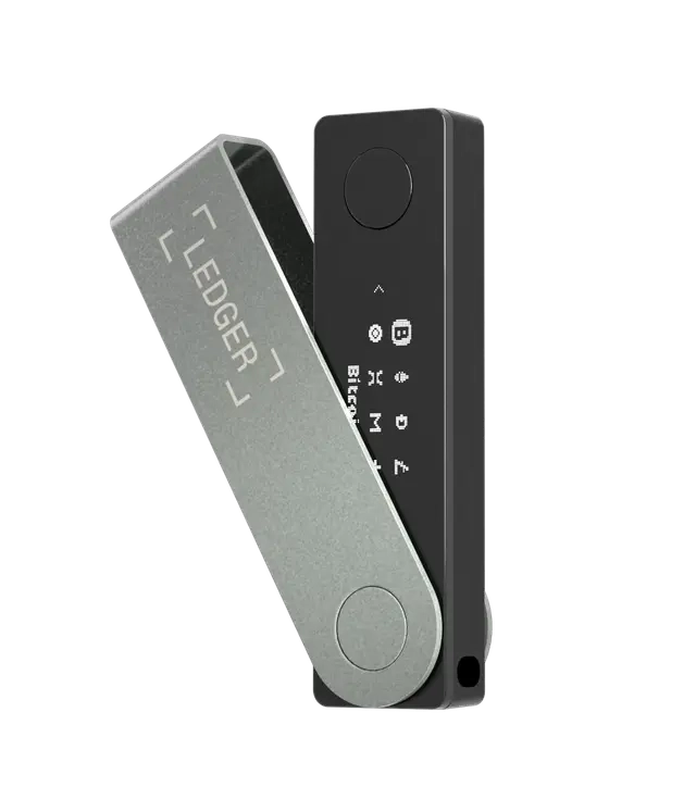 Ledger Nan
