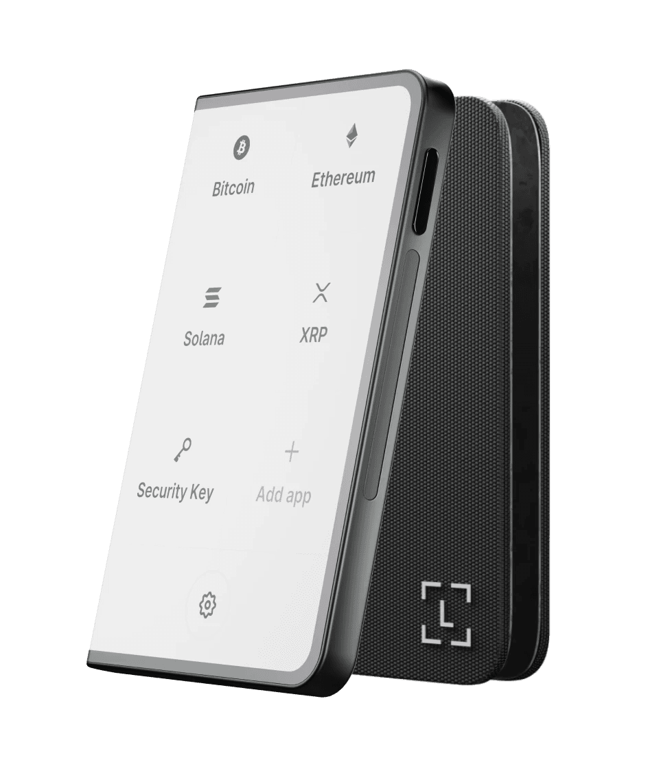 Ledger Sta