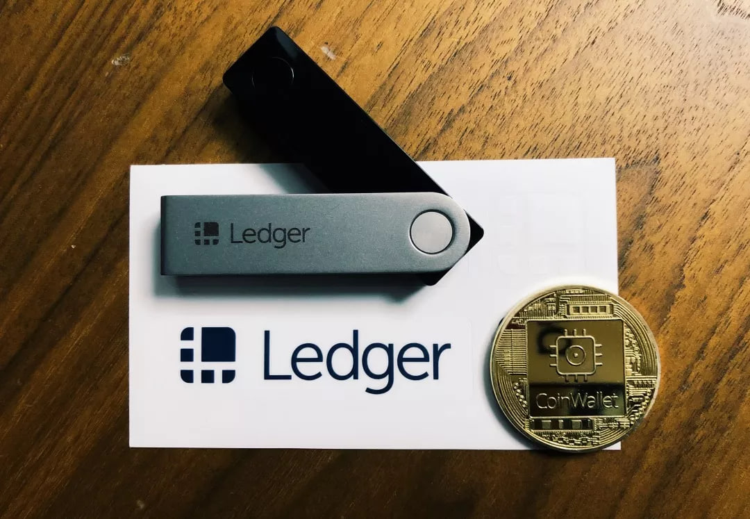 Ledger代购｜冷钱包硬件钱包 原装直采合规清关