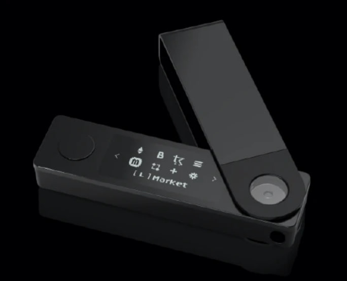Ledger代购｜原装冷钱包硬件钱包 海外直采合规发货